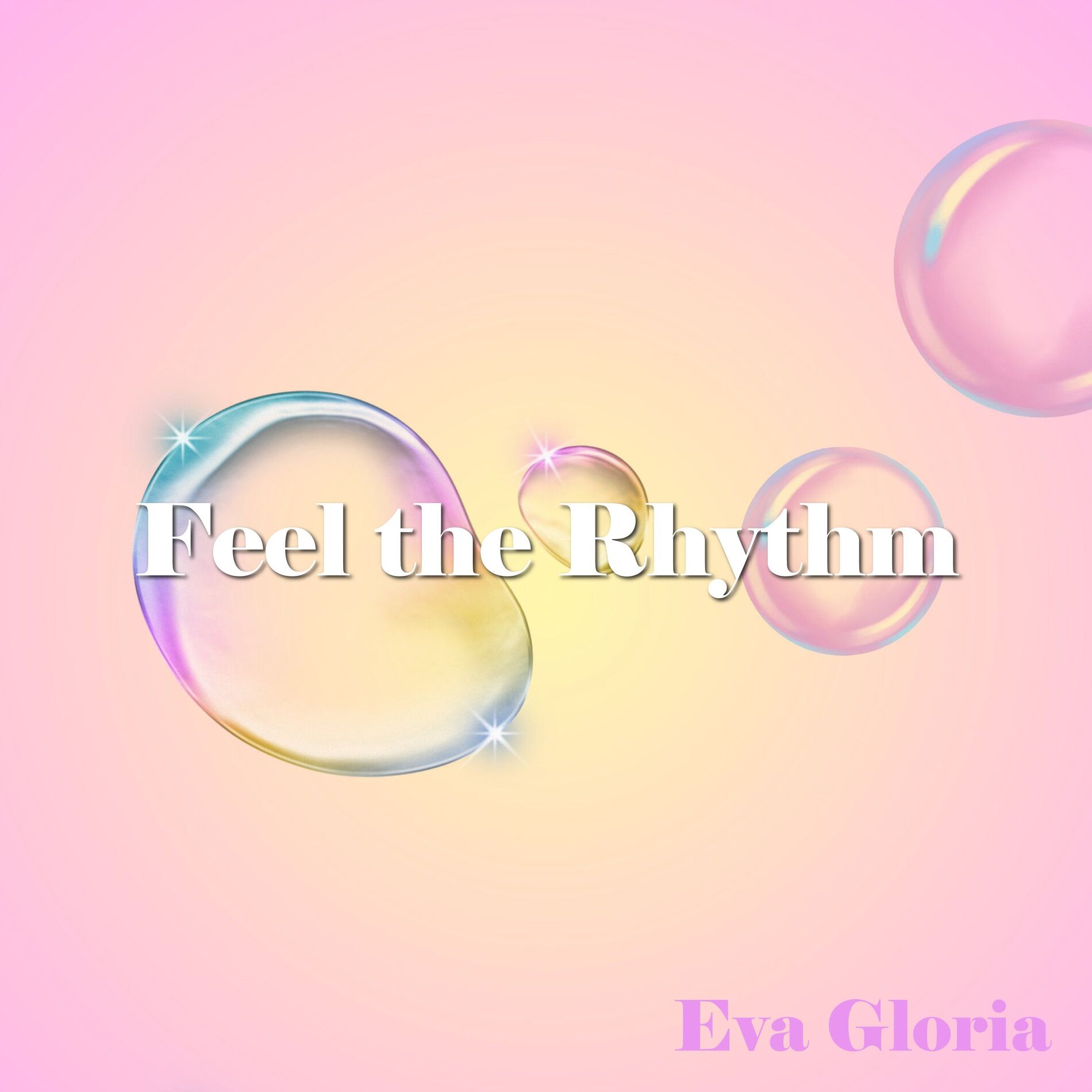 Album cover of Feel the Rhythm
