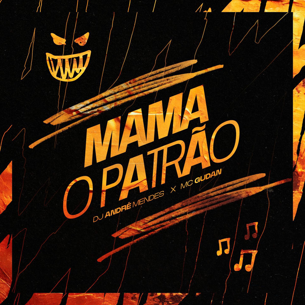 Album cover of MAMA O PATRÃO