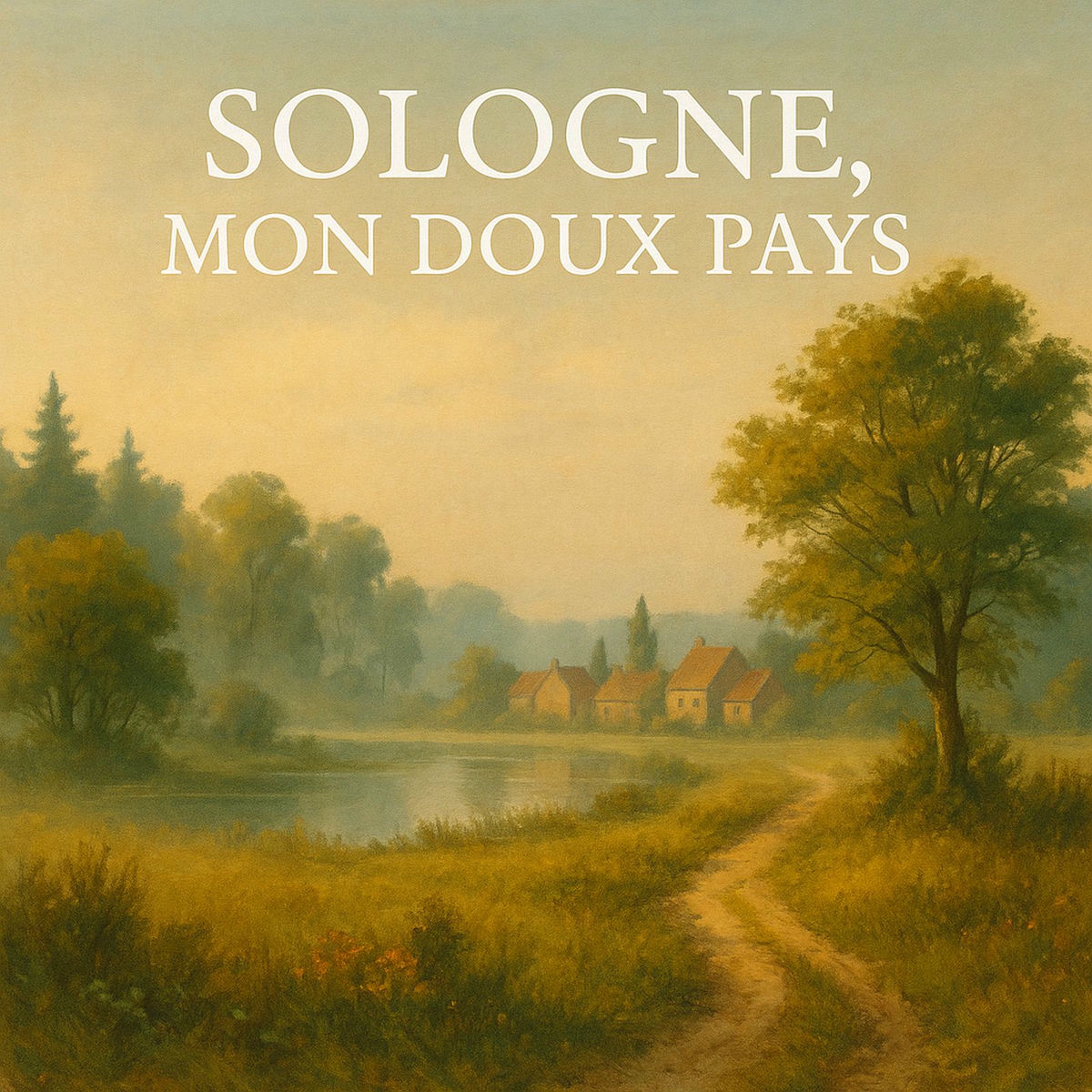 Album cover of Sologne, mon doux pays