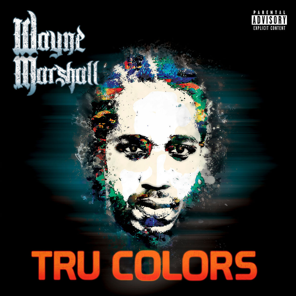 Album cover of Tru Colors