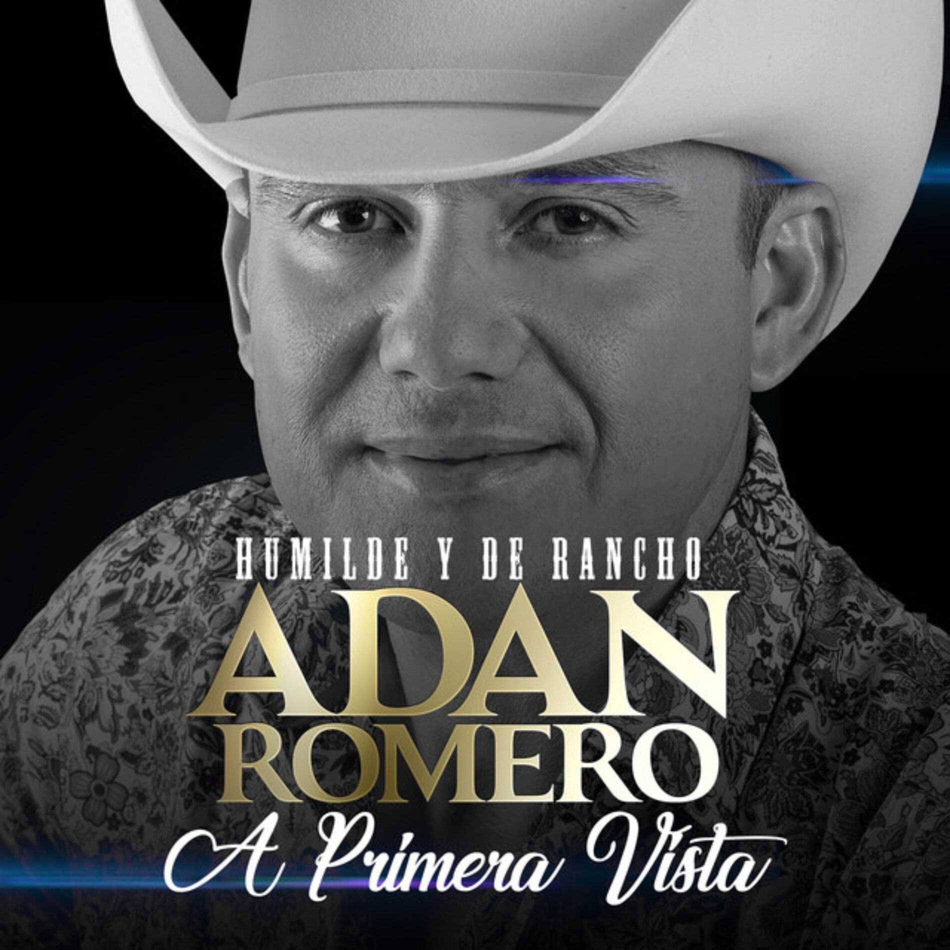 Album cover of A Primera Vista (Humilde y de Rancho)