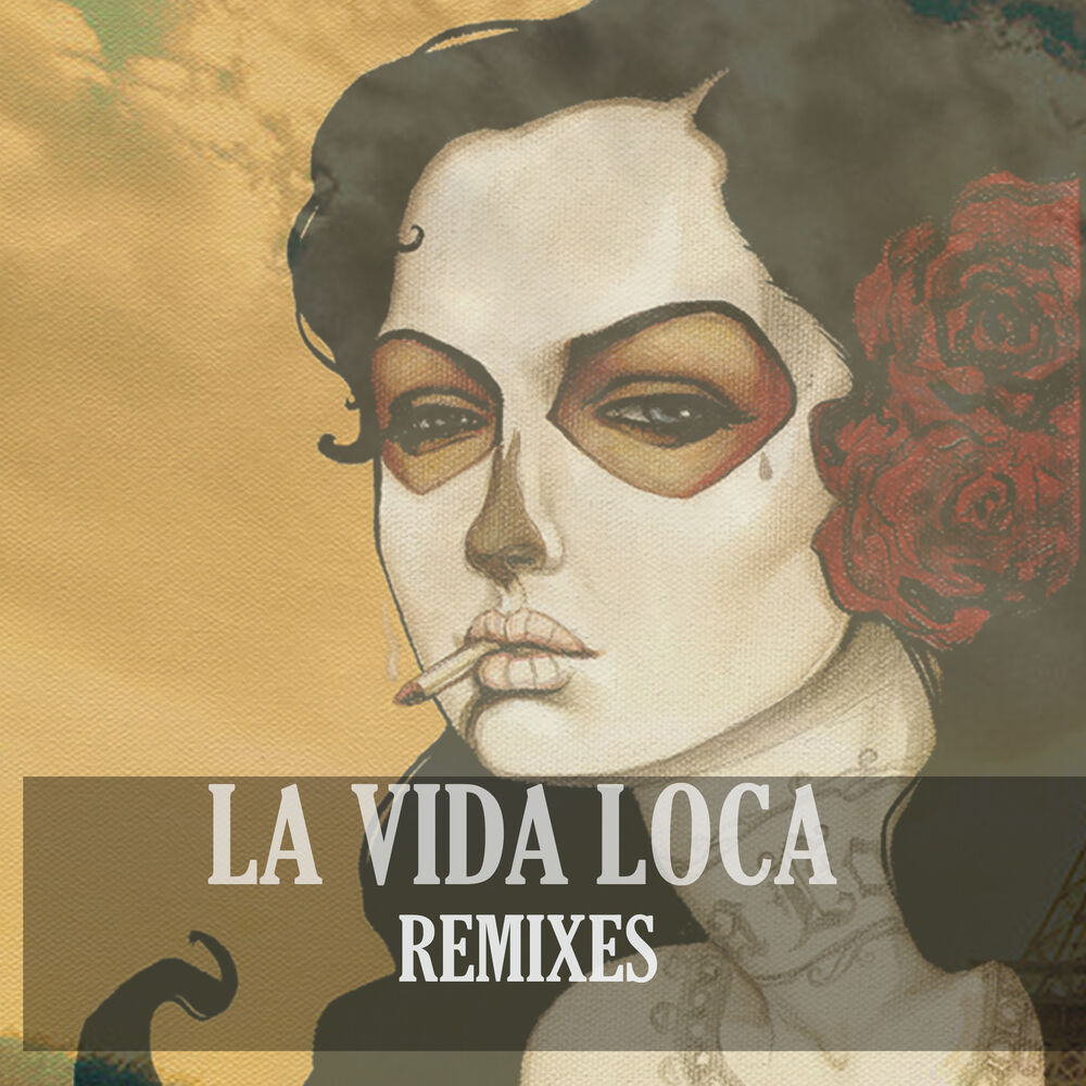 Picture of La Vida Loca Remixes