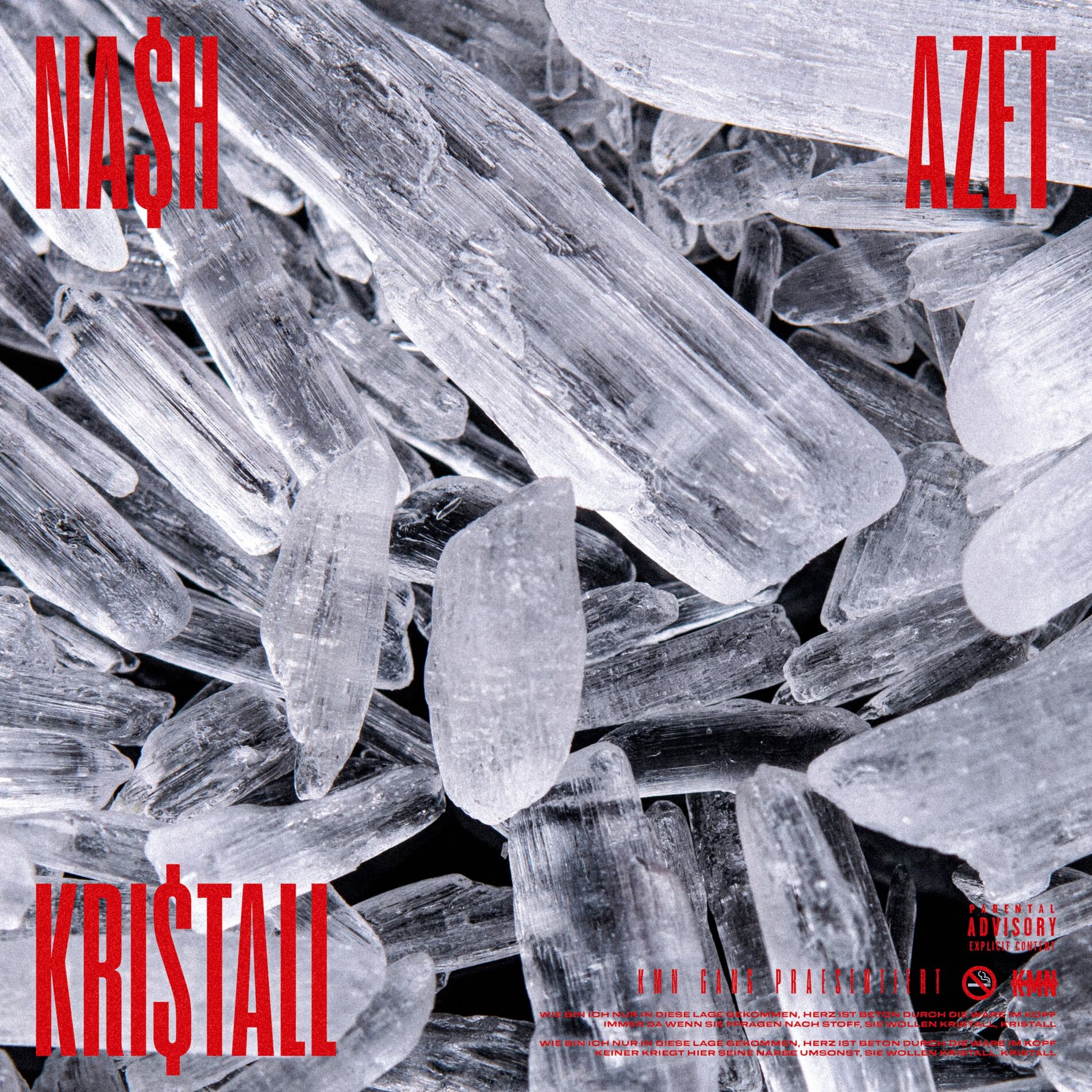Album cover of Kristall