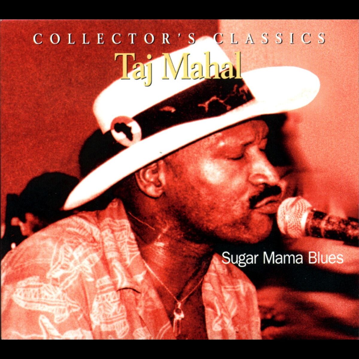 Album cover of Sugar Mama Blues