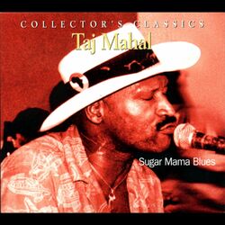 Cover of Sugar Mama Blues