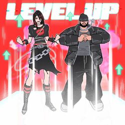 Cover of Level Up! (w/ Odetari)
