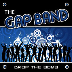 Cover of Drop the Bomb (Live)