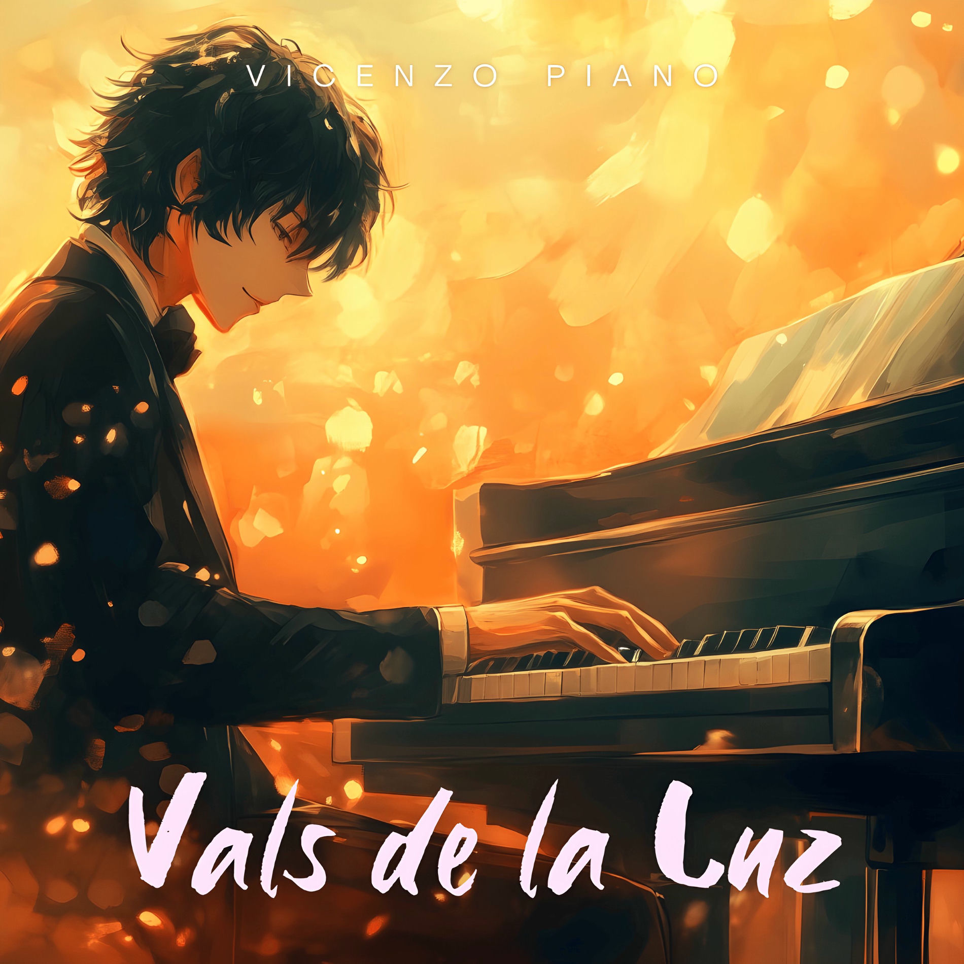 Album cover of Vals De La Luz