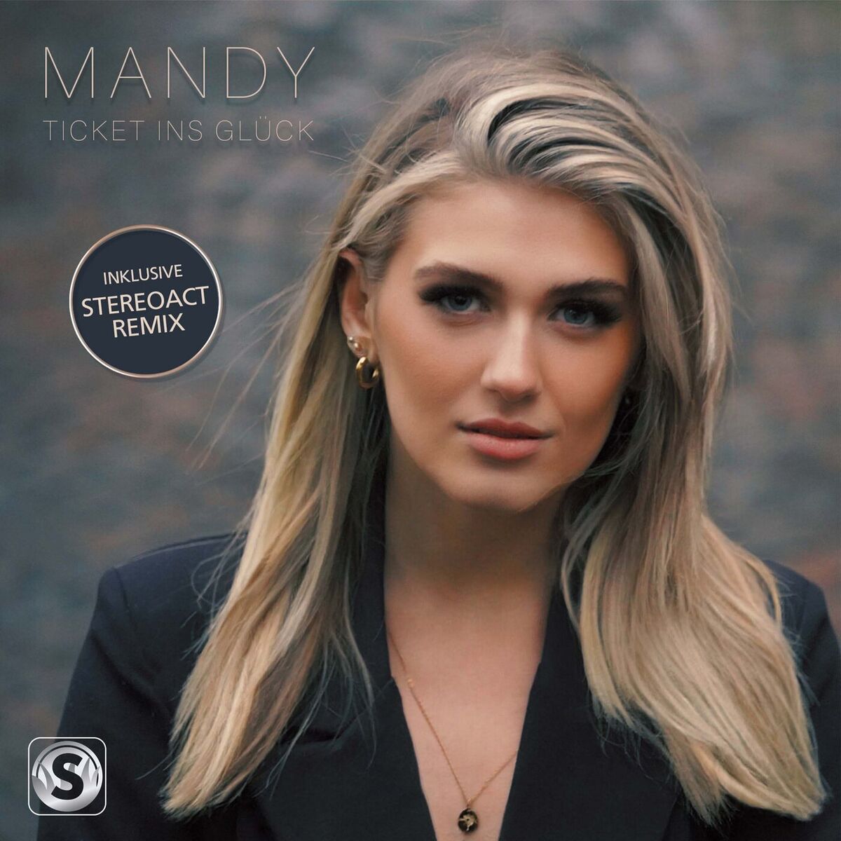 Album cover of Ticket ins Glück
