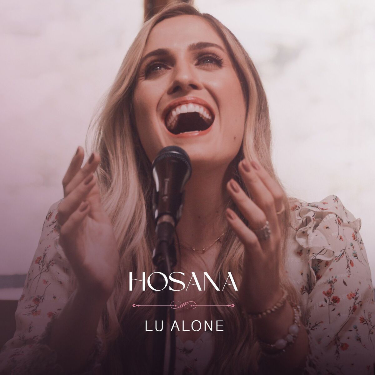 Album cover of Hosana (Ao Vivo)