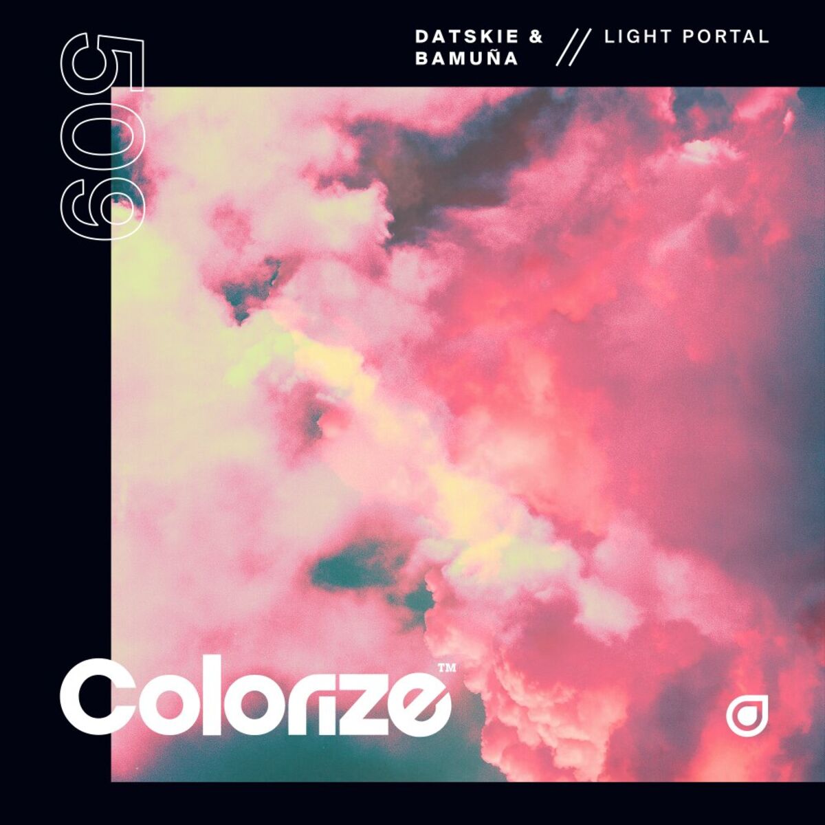 Album cover of Light Portal
