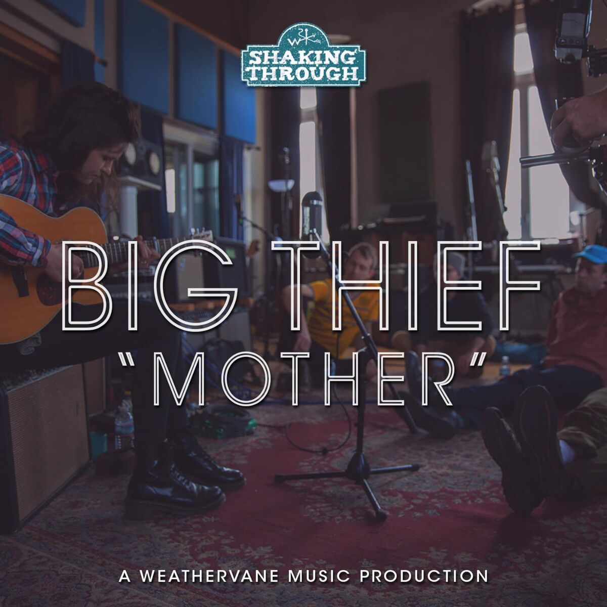 Album cover of Mother