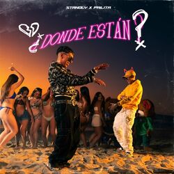 Cover of ¿Dónde Están?