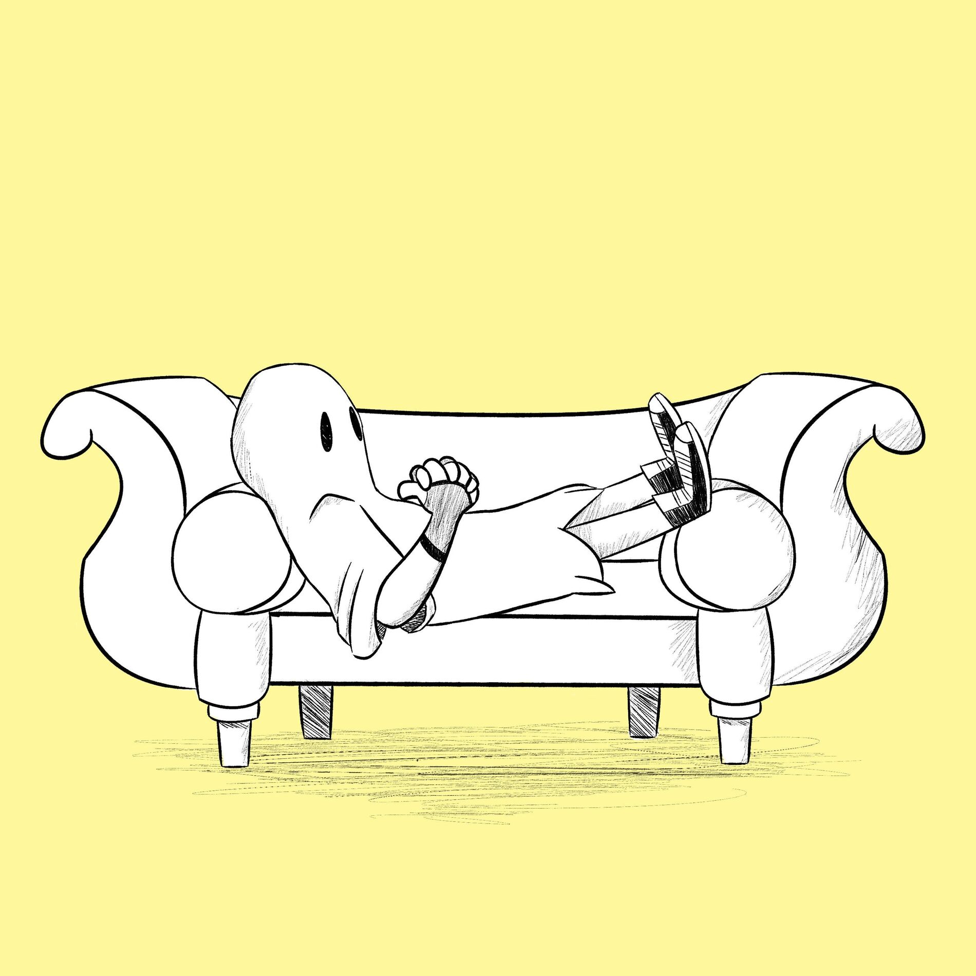 Album cover of therapy session