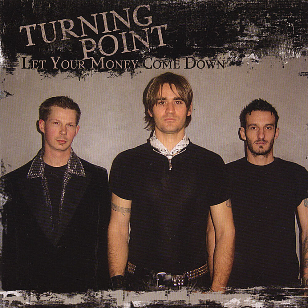 Picture of Let Your Money Come Down