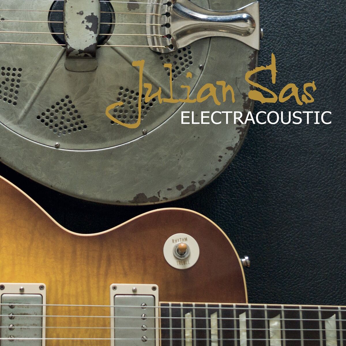 Album cover of Electracoustic