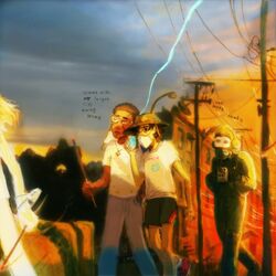 Cover of Speak, Love