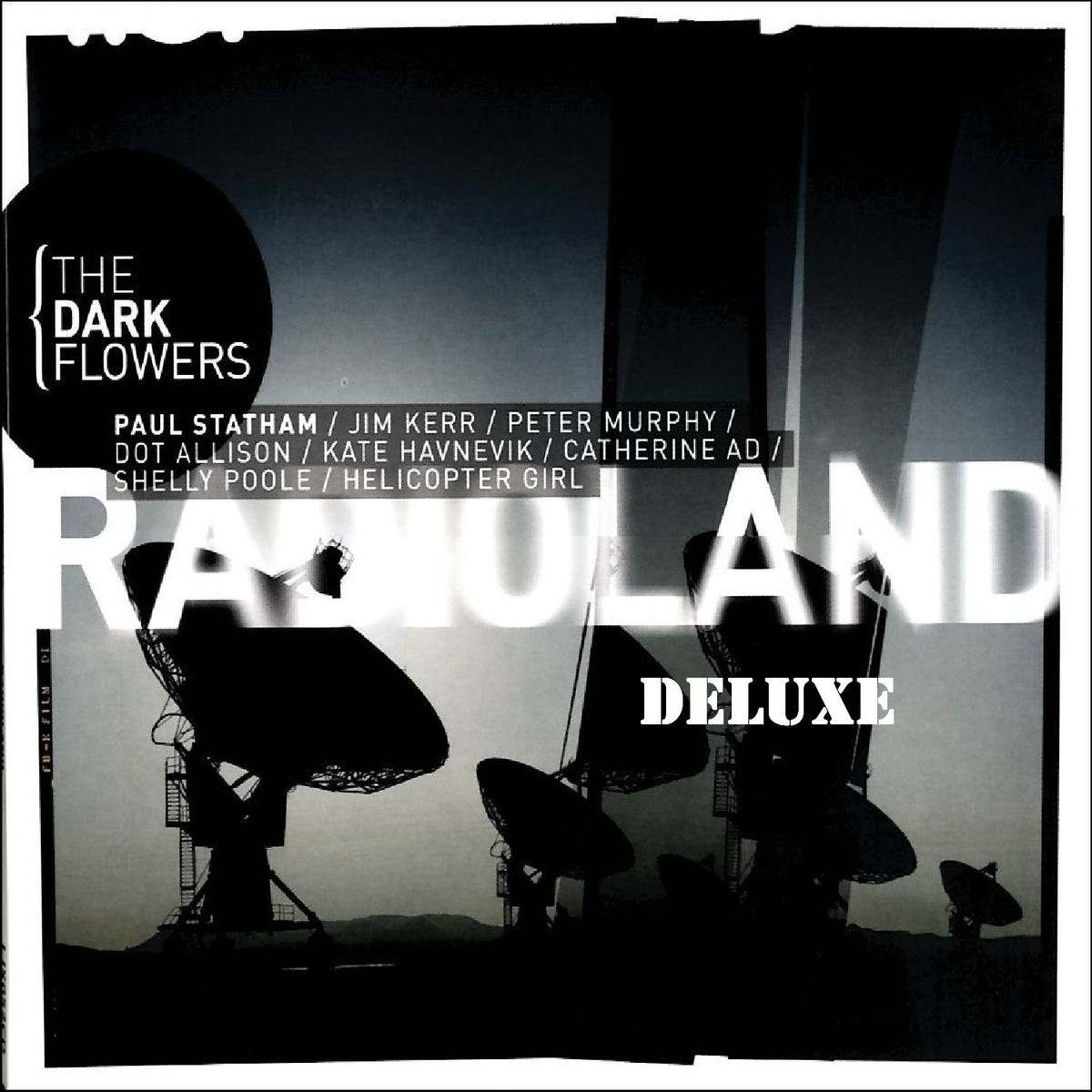Album cover of Radioland