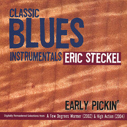 Cover of Early Pickin'