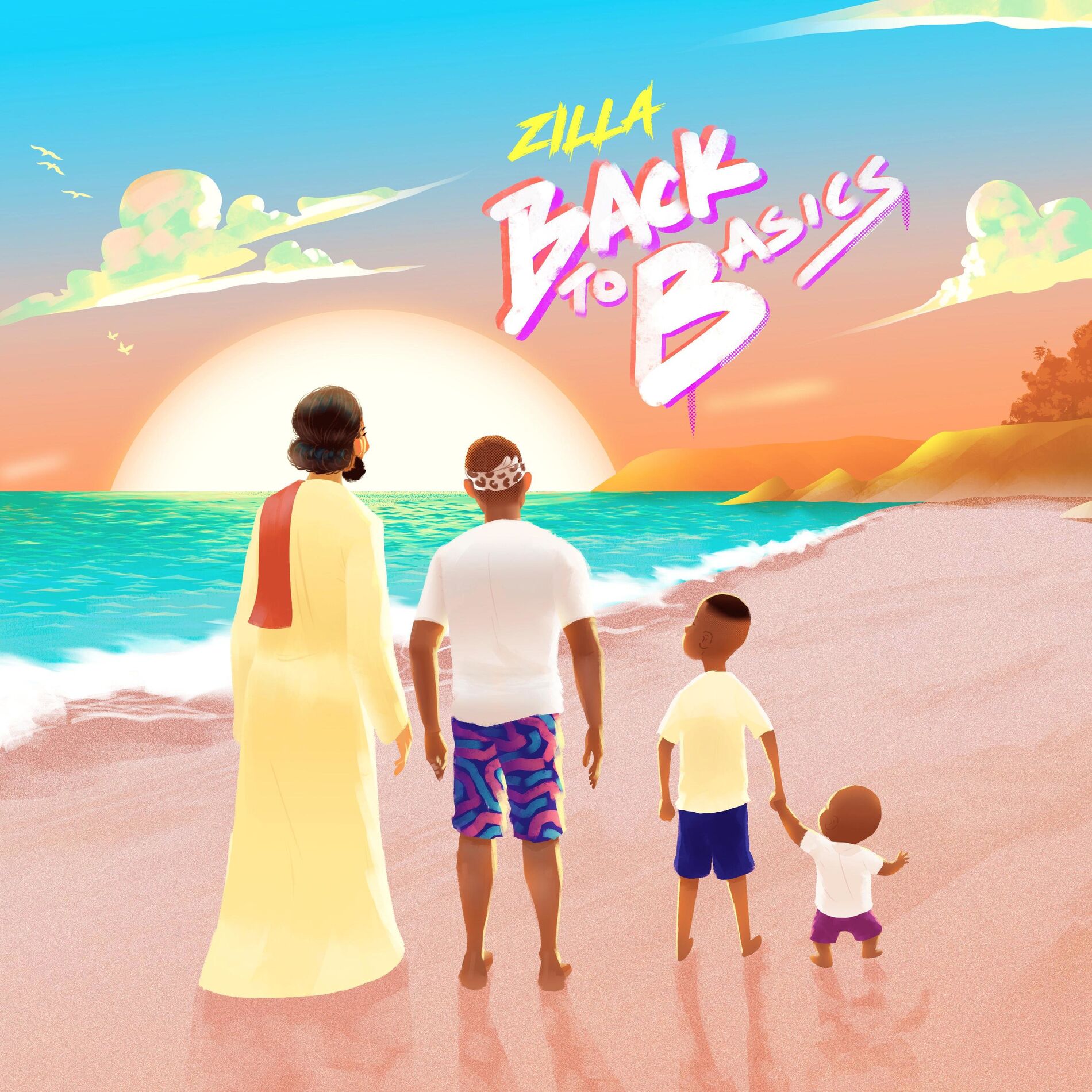 Album cover of Zilla: Back To Basics