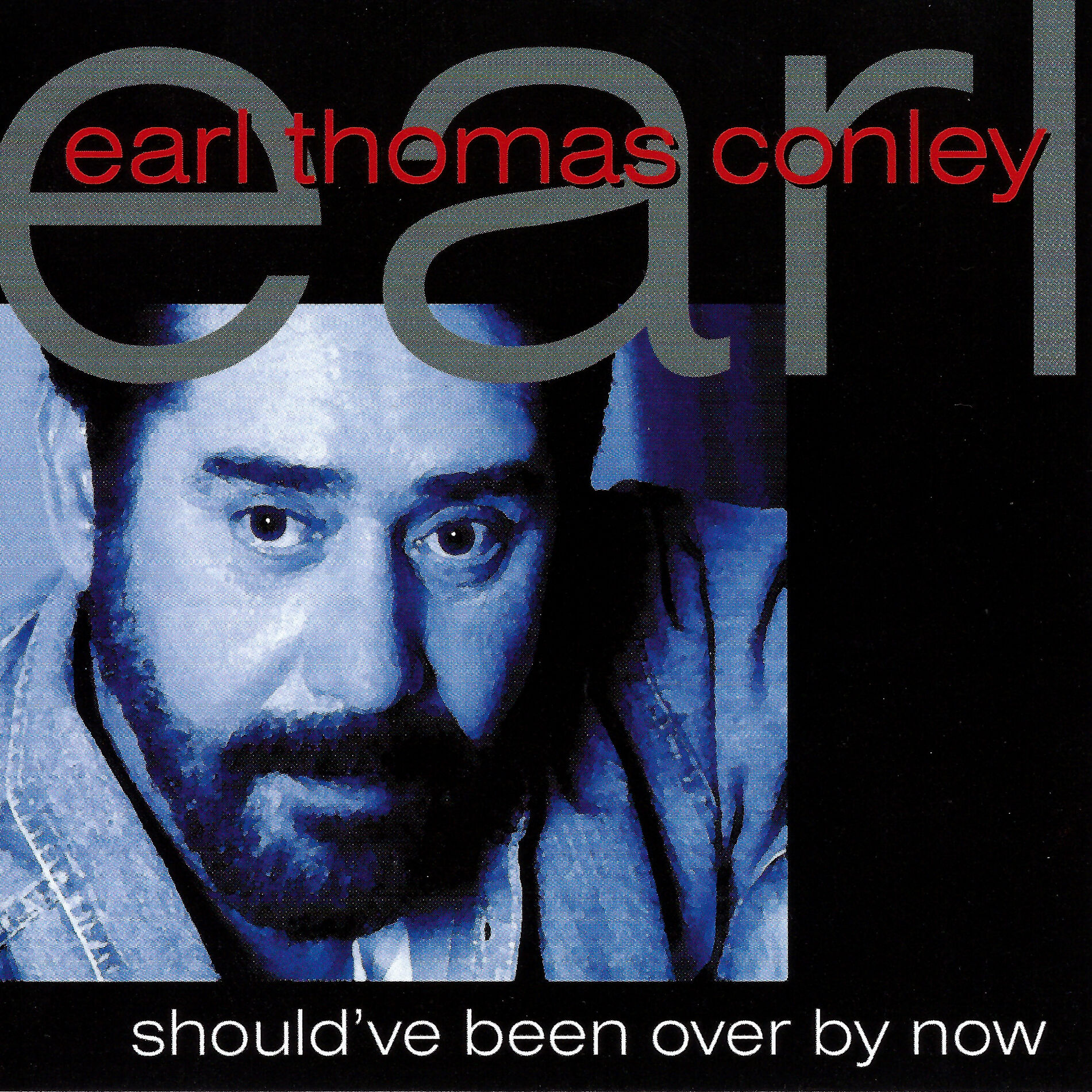 Album cover of It Should've Been Over By Now