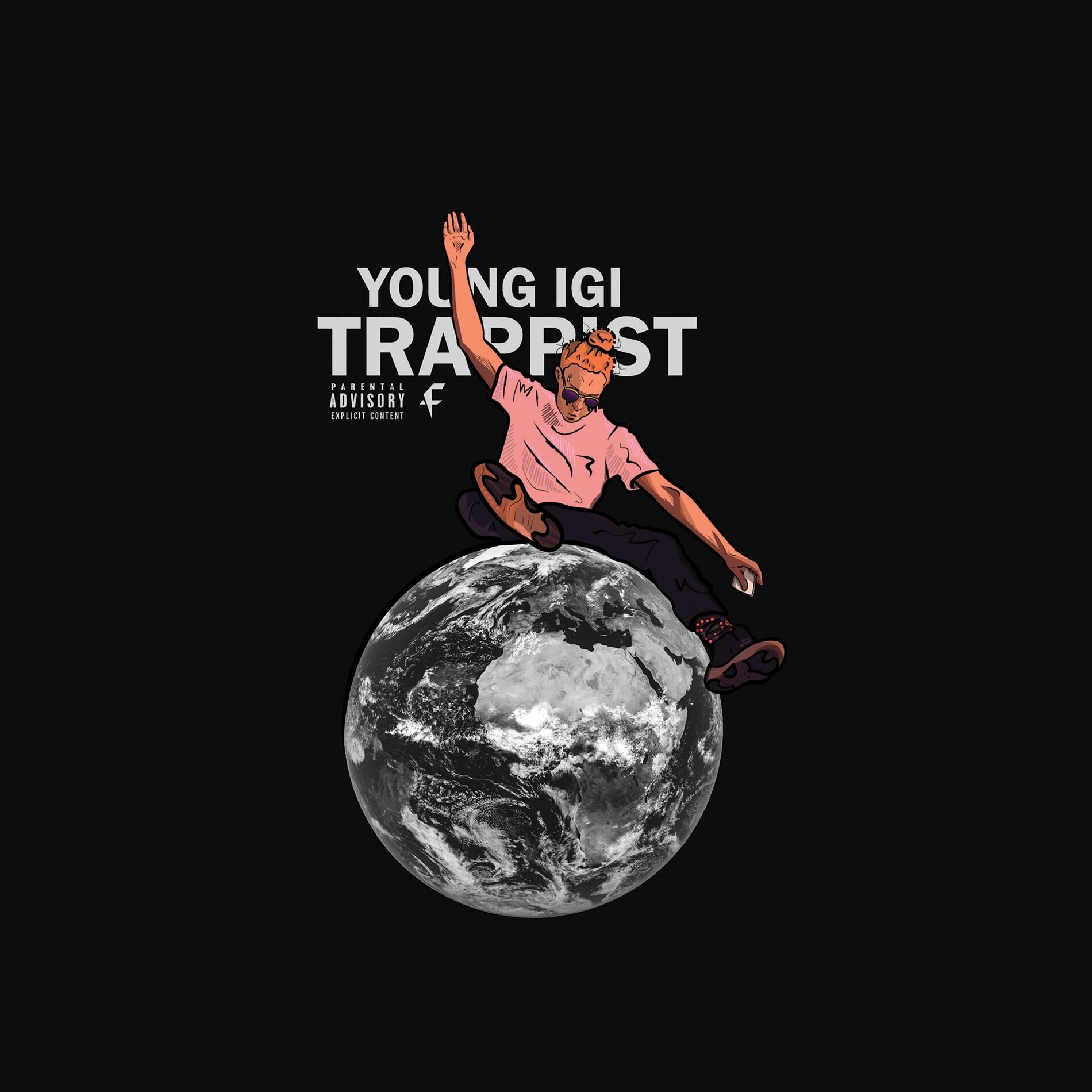 Album cover of Trappist