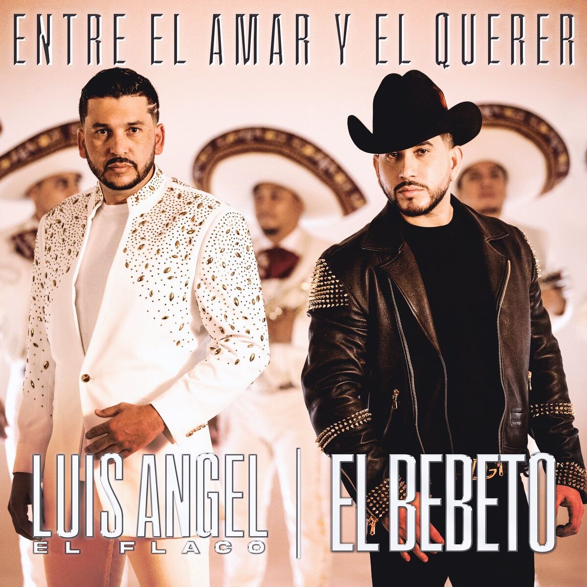 Album picture of Entre El Amar Y El Querer