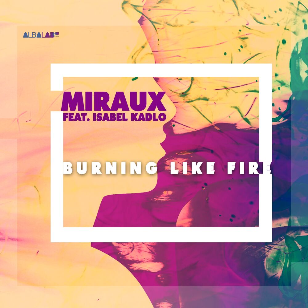 Picture of Burning Like Fire