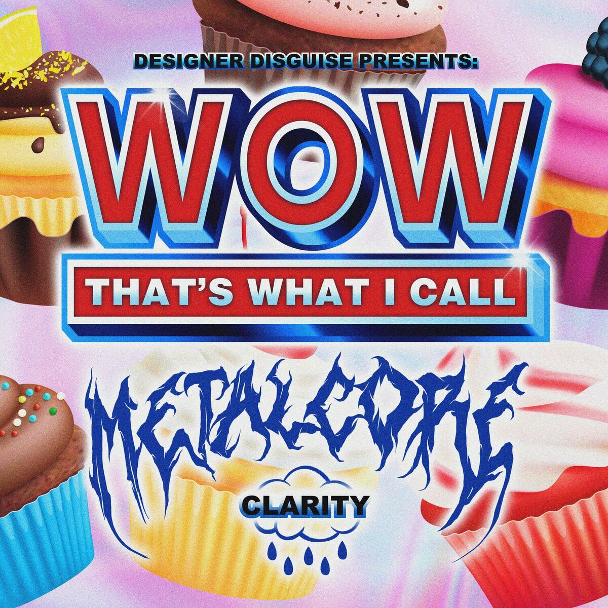 Album cover of Clarity