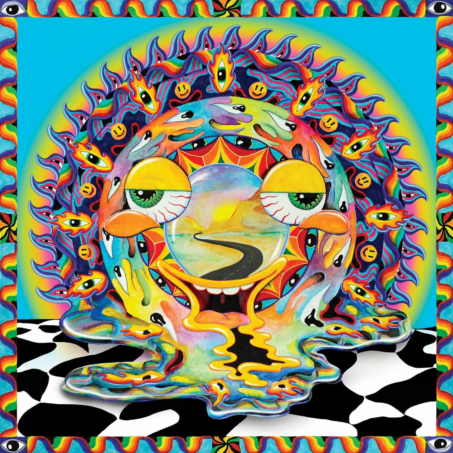 Album cover of Chasing The Golden Hour, Pt. 4