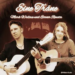 Cover of Eine Träne
