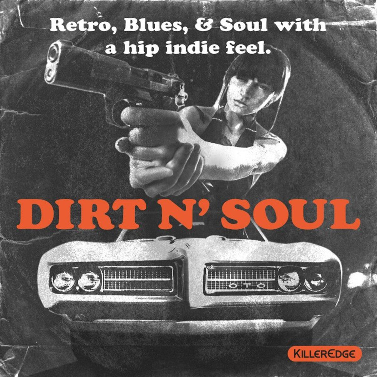 Album cover of Dirt N' Soul