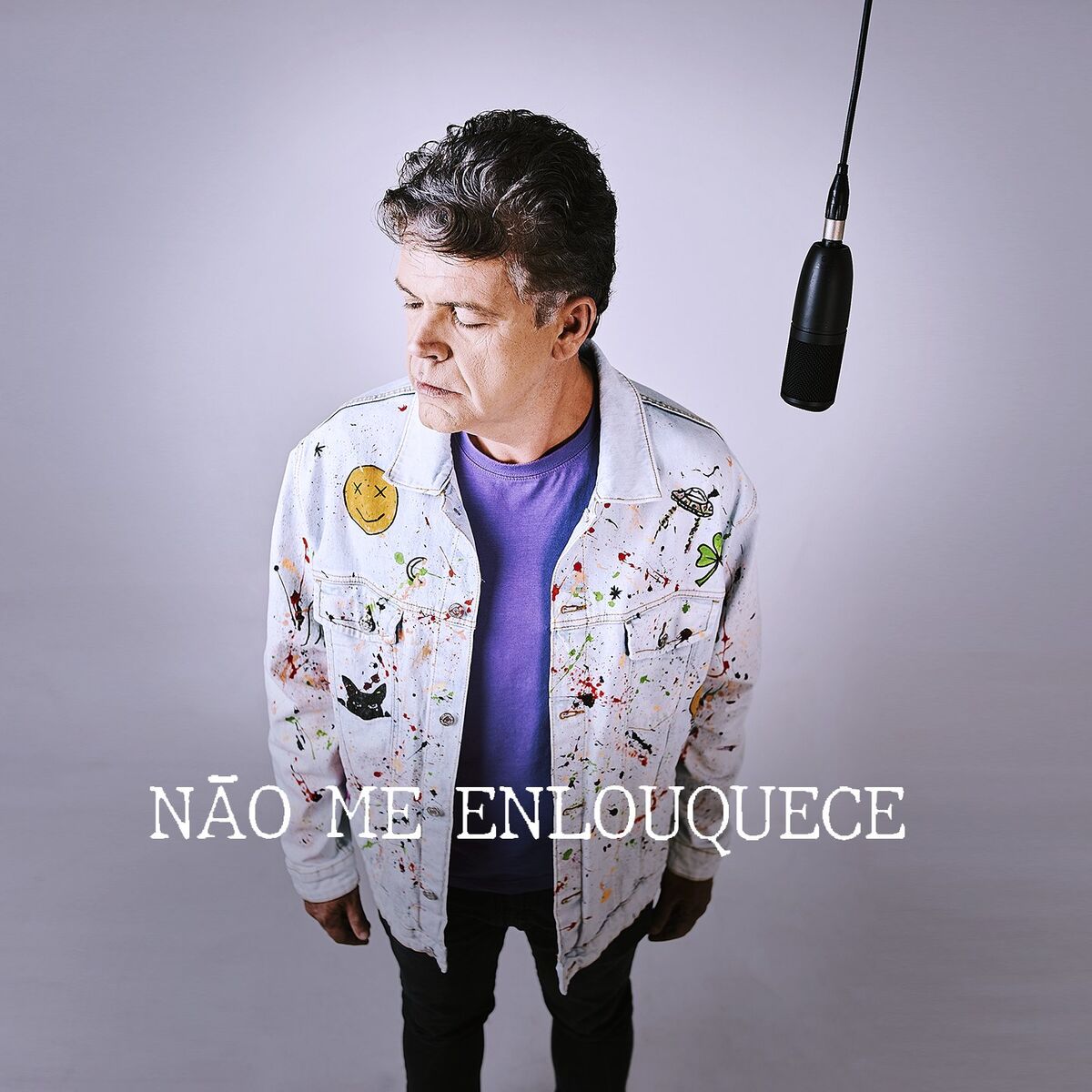 Album cover of Não Me Enlouquece
