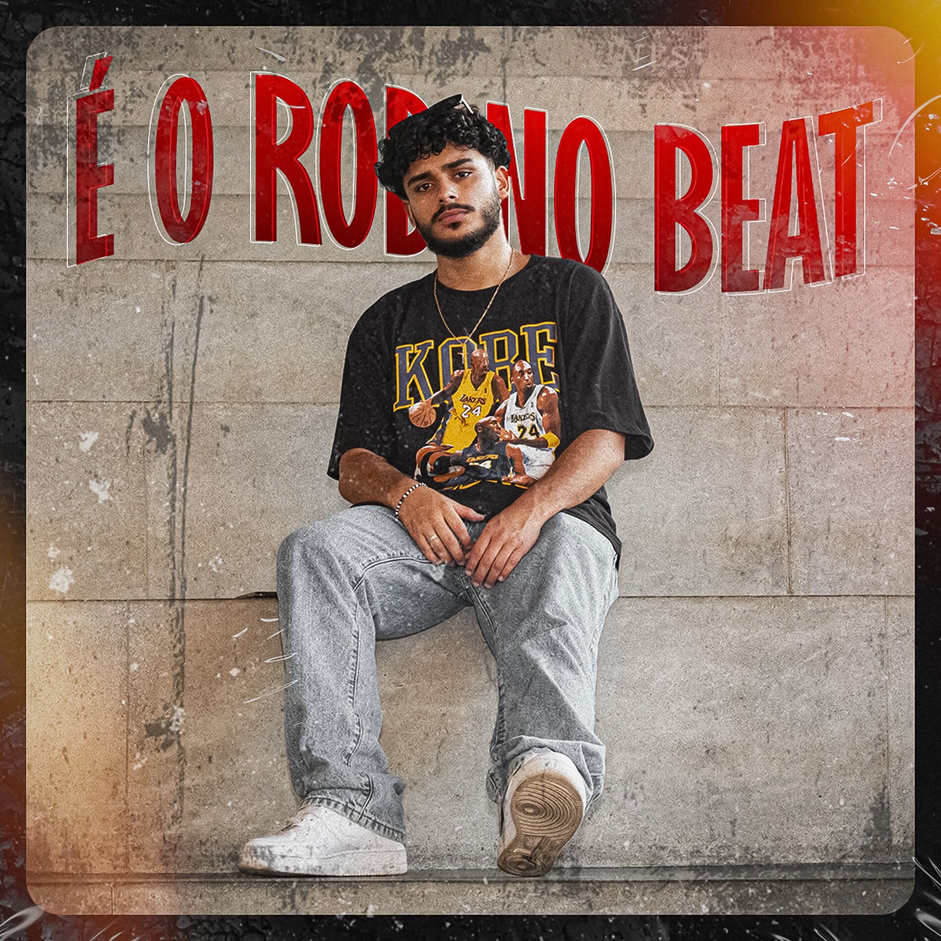 Album cover of É o Rod no Beat