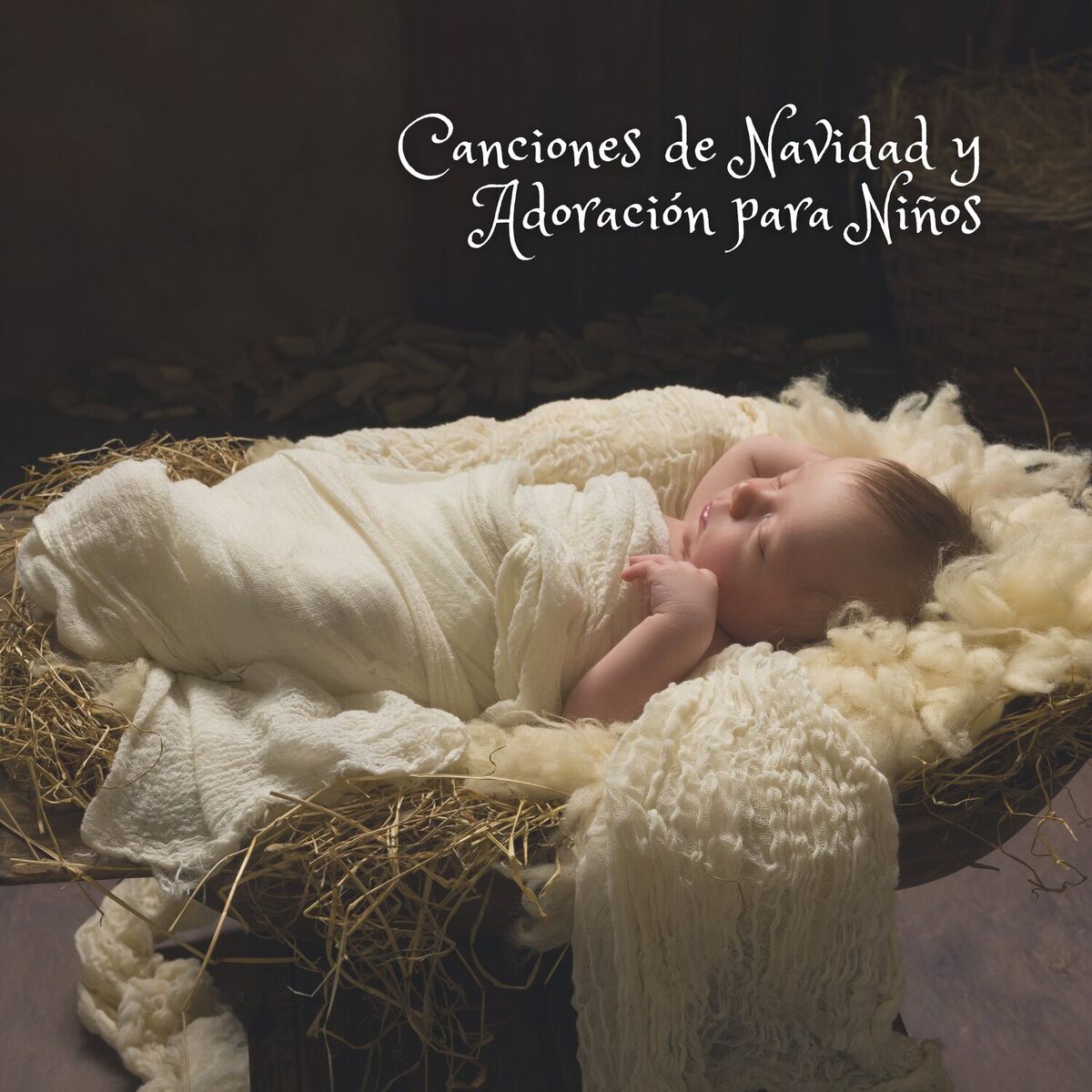 Album cover of Canciones de Navidad y Adoración para Niños