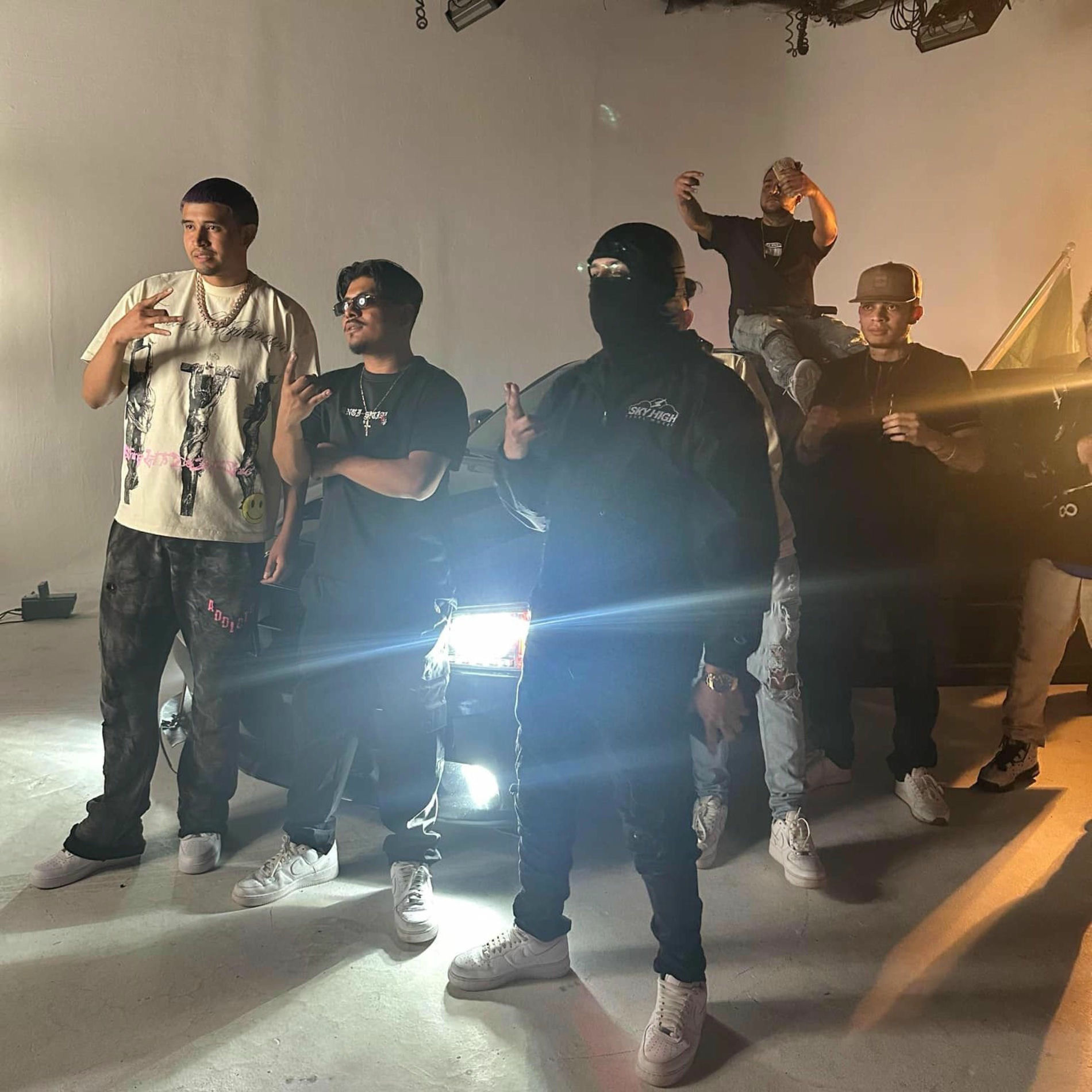 Album cover of One Step Ahead (feat. Kap G)