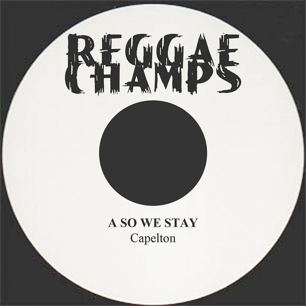 Picture of A So We Stay