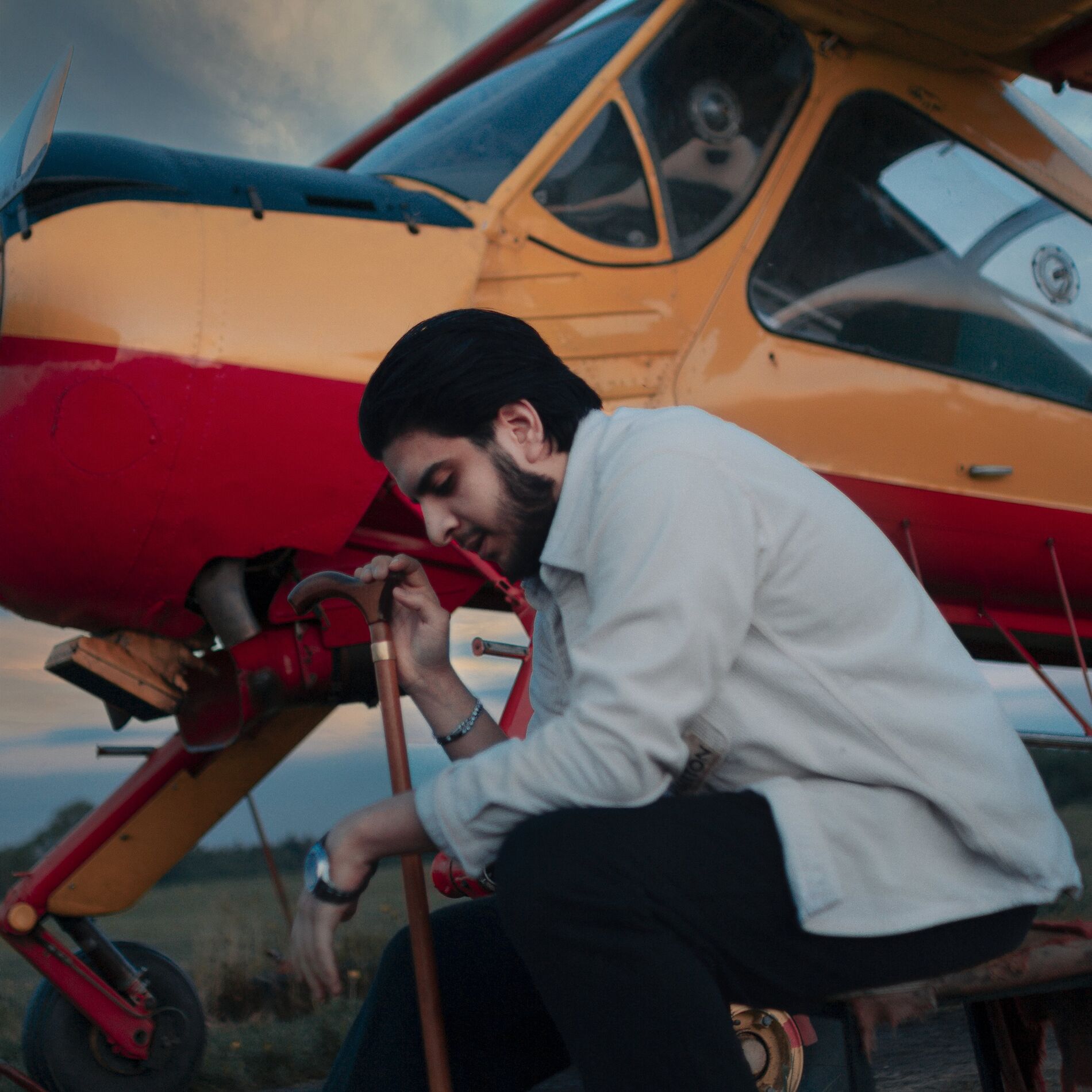 Album cover of Qaminer