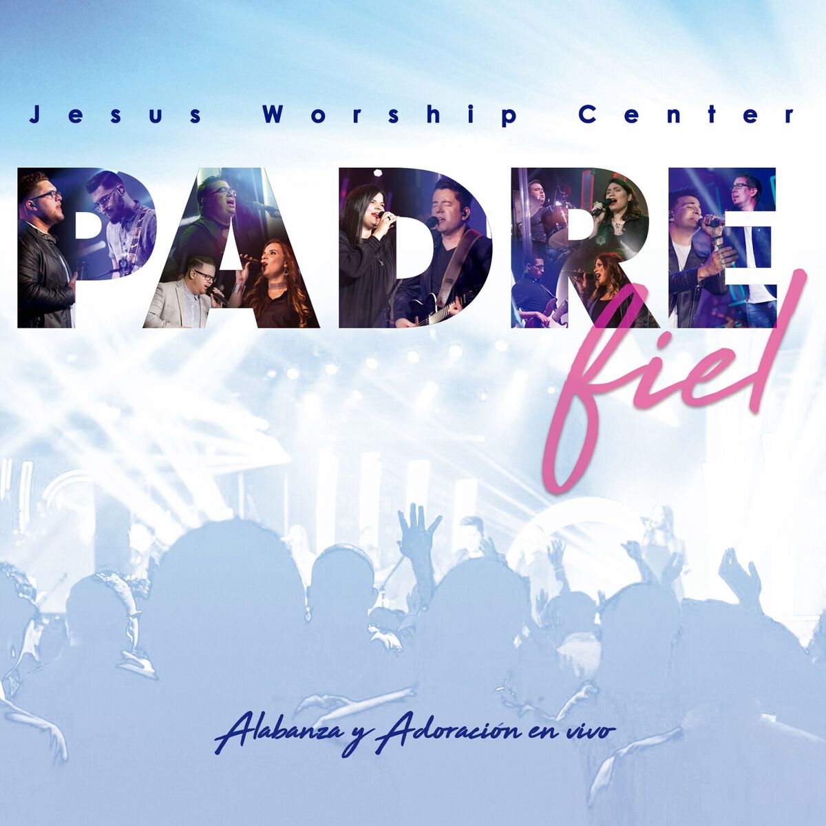 Album cover of Padre Fiel