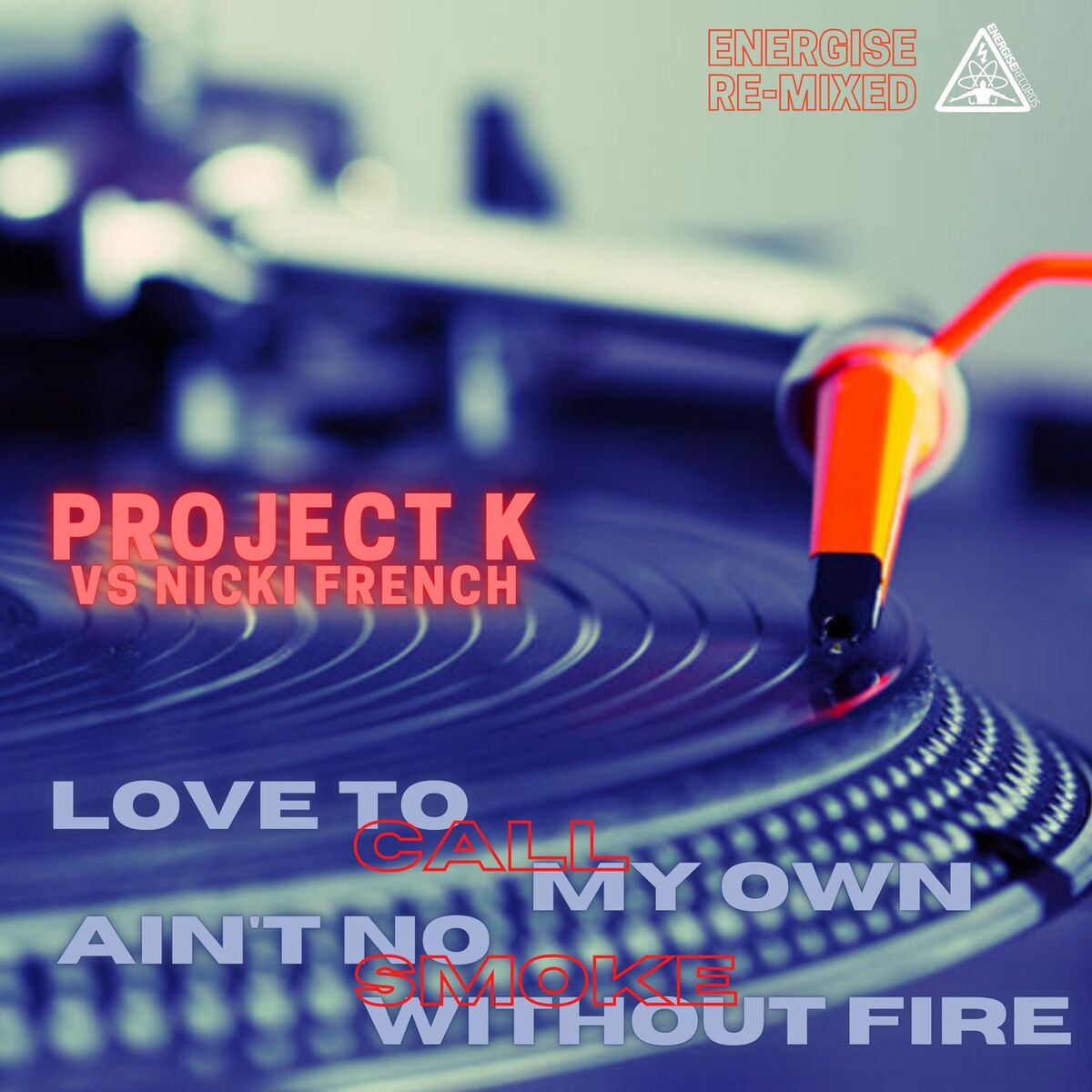 Album cover of Love to Call My Own / Ain't No Smoke Without Fire