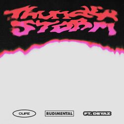 Cover of Thunderstorm (feat. Deyaz)
