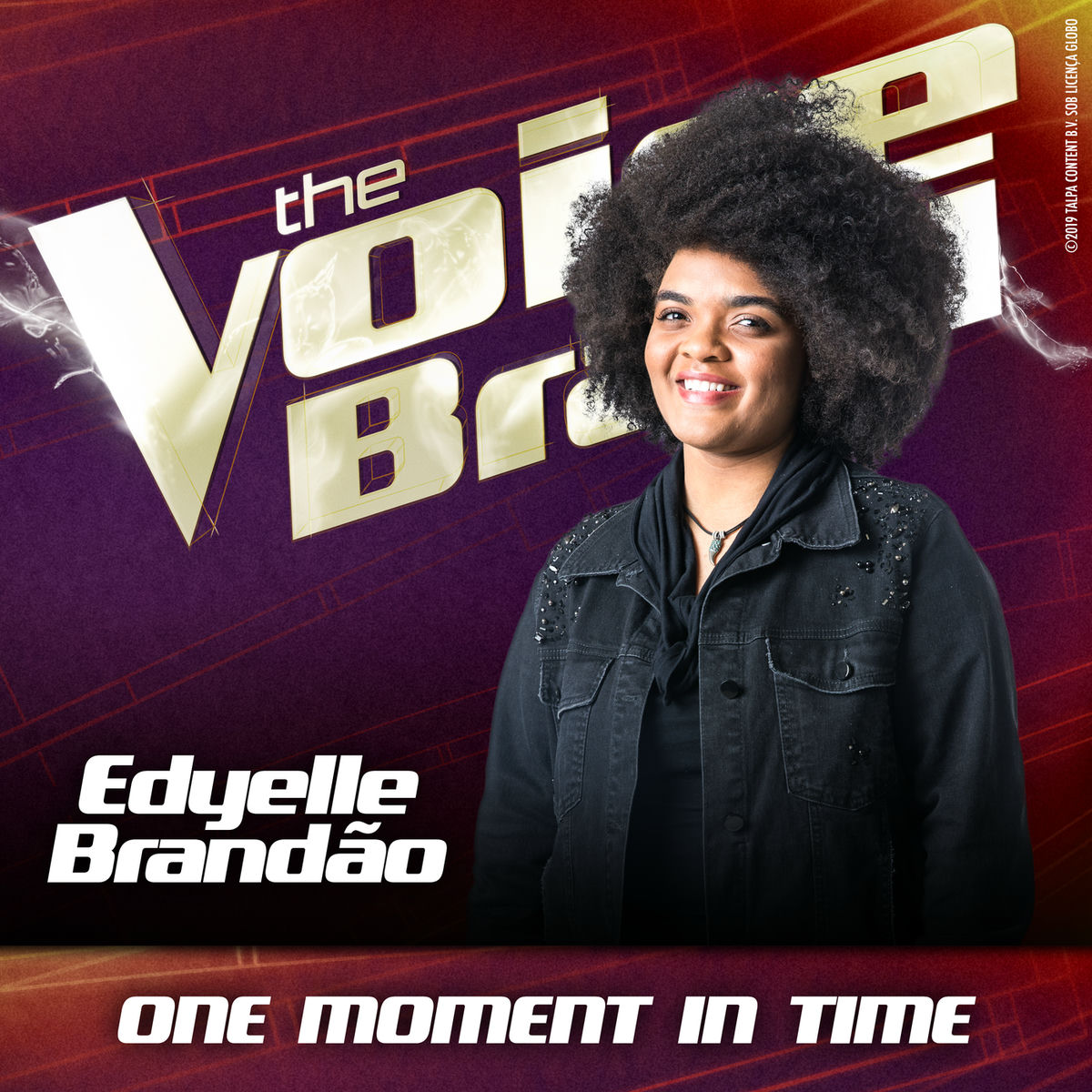 Album cover of One Moment In Time
