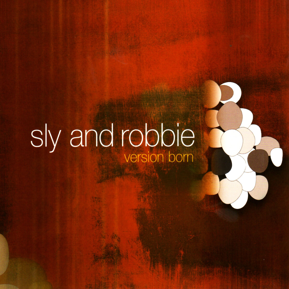 Album cover of Version Born