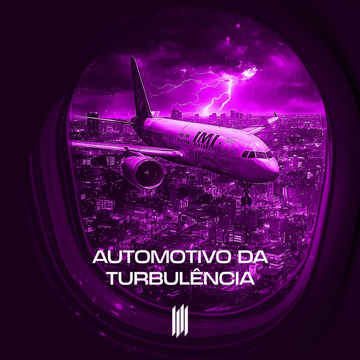Album cover of Automotivo da Turbulencia