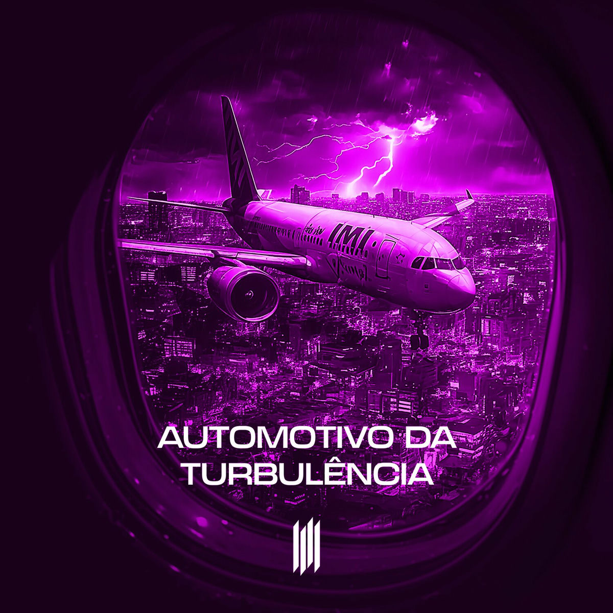 Album cover of Automotivo da Turbulencia (ULTRA SLOWED)