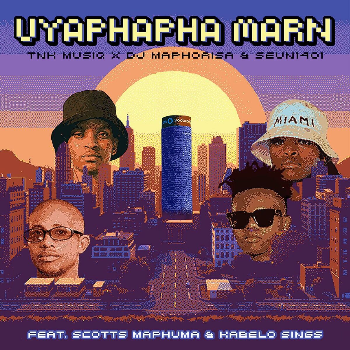 Album cover of Uyaphapha Marn (feat. Scotts Maphuma & Kabelo Sings)