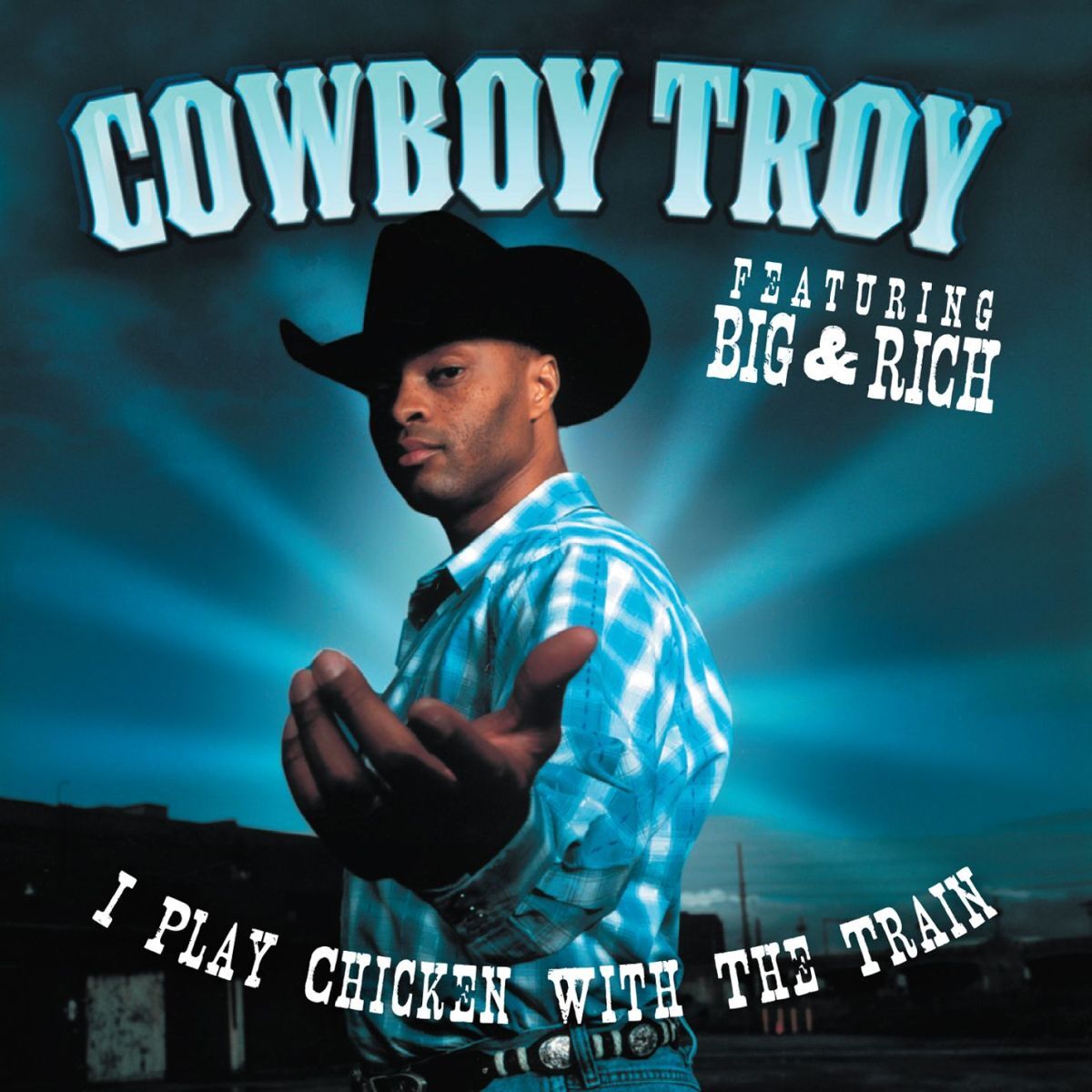 Album cover of I Play Chicken With The Train