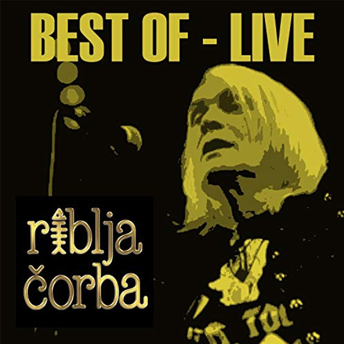 Album cover of Best Of - Beograd uživo (Live)