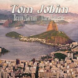 Cover of Tom Jobim