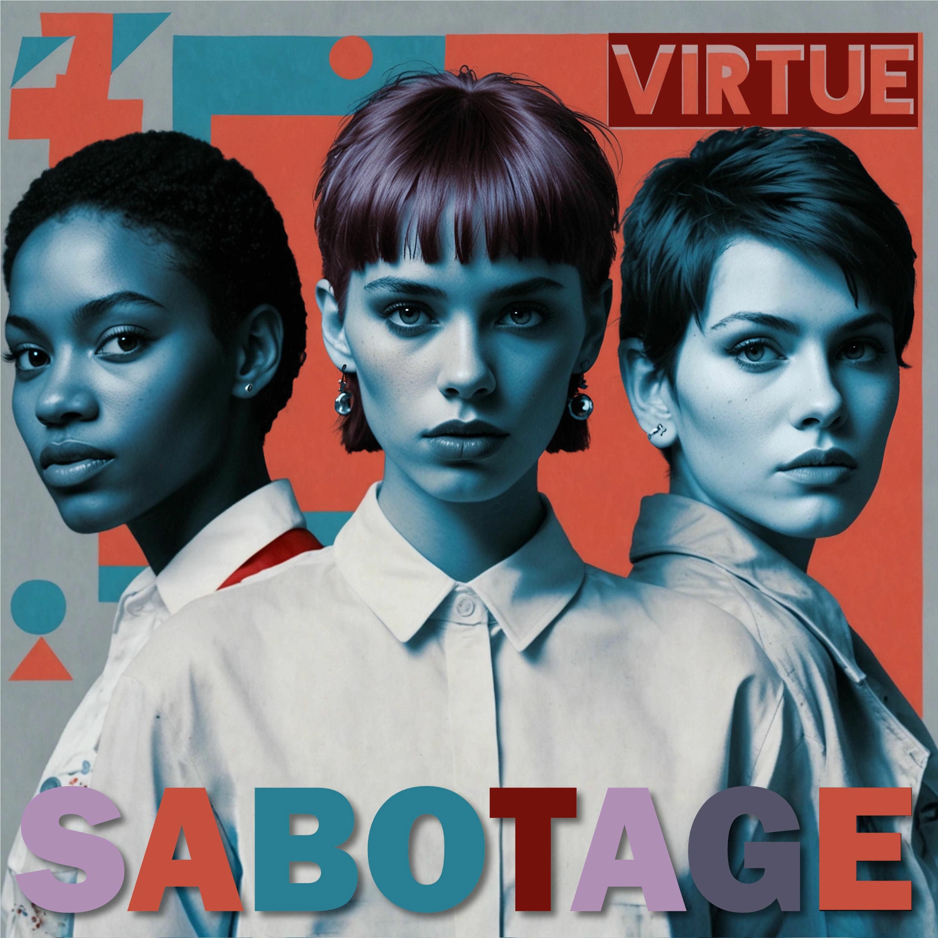Album cover of Sabotage